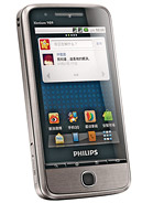 Android telefon Philips V726